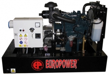   9,9  EuroPower EP-123-DE  ( ) - 