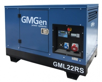   15,3  GMGen GML22RS     - 