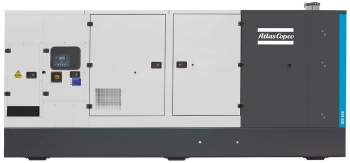 Дизельный генератор 477 квт Atlas Copco QIS-655 в кожухе с АВР - новый