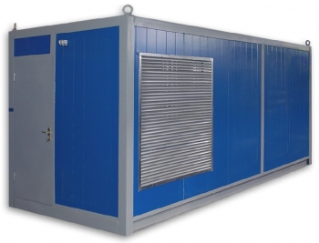 Дизельный генератор 1000 квт Broadcrown BCM-1250P в контейнере с АВР - новый
