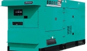 Дизельный генератор 378 квт Denyo DCA-600SPV в кожухе - новый