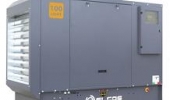 Дизельный генератор 80 квт Elcos GE.FA.110/100.LT в кожухе с АВР - новый