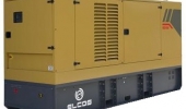 Дизельный генератор 128 квт Elcos GE.FA.175/160.SS в кожухе - новый