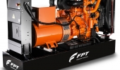 Дизельный генератор 400 квт FPT GE-CURSOR500 открытый (на раме) - новый