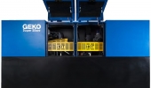 Дизельный генератор 1364 квт Geko 1700010-ED-S/KEDA-SS в кожухе с АВР - новый