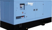 Дизельный генератор 160 квт Geko 200014-ED-S/DEDA-S в кожухе - новый