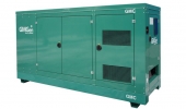 Дизельный генератор 320 квт GMGen GMC450 в кожухе - новый