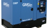 Дизельный генератор 52 квт GMGen GMP70 в кожухе с АВР - новый