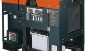 Дизельный генератор 8 квт Kubota J-310 открытый (на раме) - новый