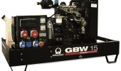   10,2  Pramac GBW-15-P  ( )   - 