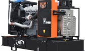 Дизельный генератор 800 квт RID 1000-E-SERIES открытый (на раме) - новый