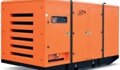 Дизельный генератор 320 квт RID 400-B-SERIES-S в кожухе с АВР - новый