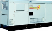 Дизельный генератор 41,5 квт Yanmar YEG-750-DSLS-5B в кожухе - новый