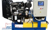 Дизельный генератор 112 квт ПСМ ADP-100 открытый (на раме) - новый
